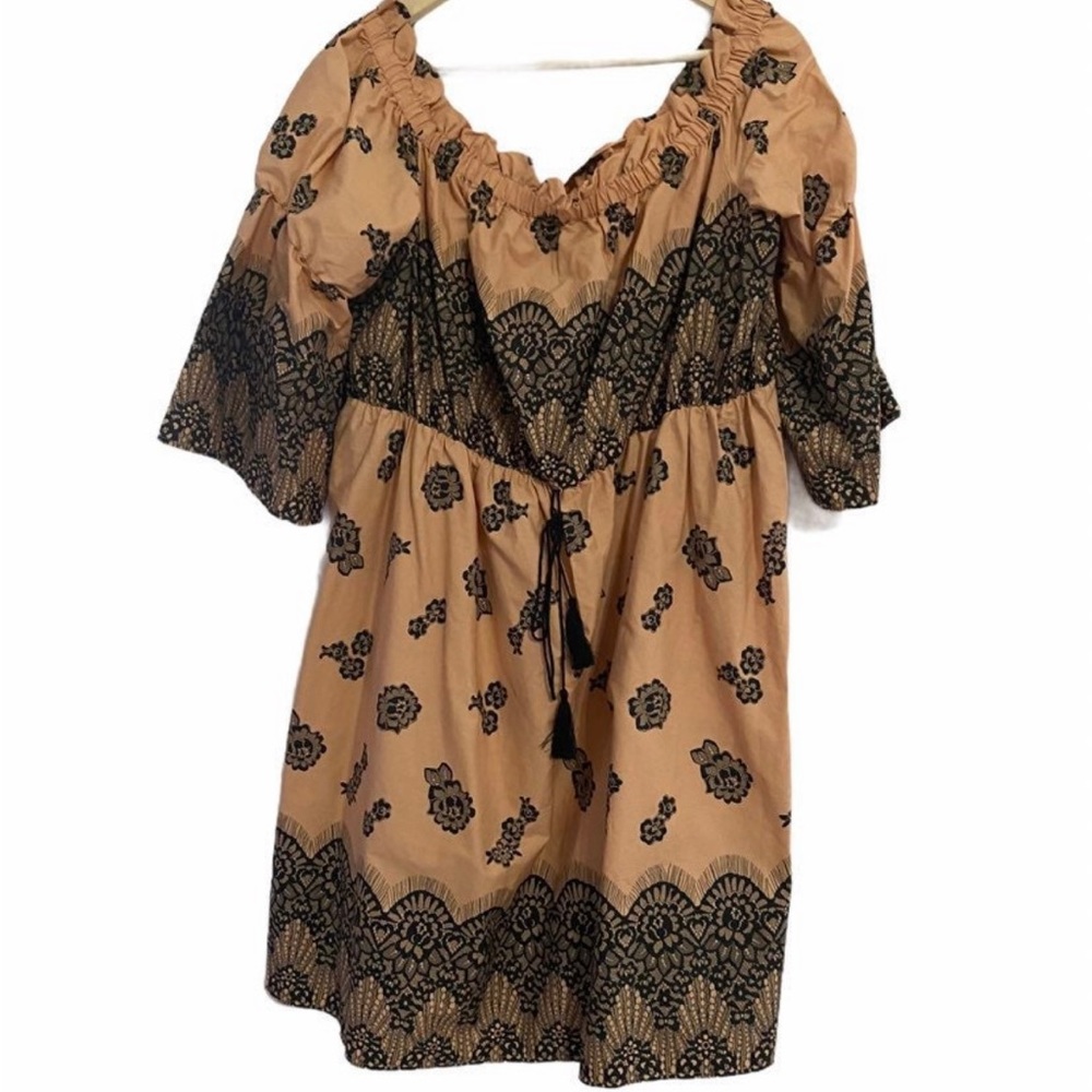 Lane Bryant off the shoulder dress size 22/24